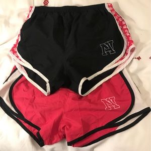 2 Boxercraft W Large Relay Shorts, hardly worn,like new